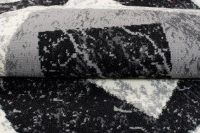 TA Koberec K855A ŠEDÁ LACNÉ PP CRM Rozmer: 60x100 cm