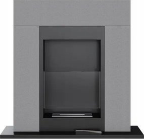 Voľne stojaci biokrb Whiskey Granito