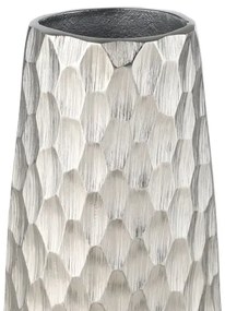 Eglo 421045 - Kovová váza NILGAUT 31x12 cm strieborná