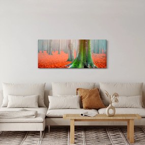 Obraz stromu (120x50 cm)