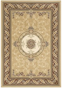 Koberce Breno Kusový koberec DA VINCI 57231/2424, viacfarebná,80 x 150 cm