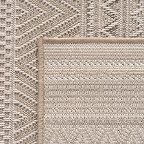 Béžový vnútorný a vonkajší koberec 200x290 cm Desert 1303 – Ayyildiz Carpets