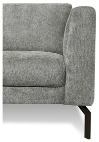 Svetlosivá pohovka 165 cm Gomero – Scandic