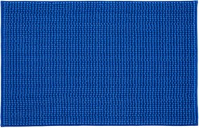 Modrá kúpeľňová predložka 50x80 cm Bobble – Catherine Lansfield
