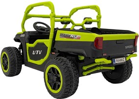 Ramiz Farmer Truck UTV Racing Zelená