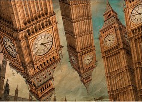 Obraz - Big Ben, Londýn (70x50 cm)