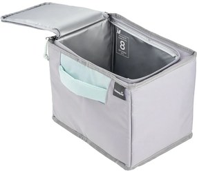 Keeeper Skladacia izolačná taška Nea L Aquamarine 13 l, L