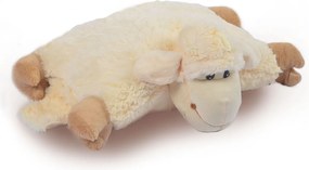 Plyšová ovečka stredná