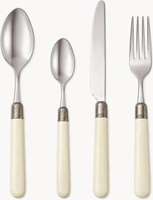 Súprava príborov z nehrdzavejúcej ocele Osteria, 6 osôb, 24 ks