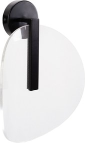 Toolight Toolight, LED nástenné svietidlo 5W APP1313-W, čierna, OSW-00926