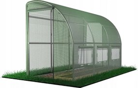 Záhradný fóliovník 4m x 1,5m x 2m GARDEN LINE - TUN1439