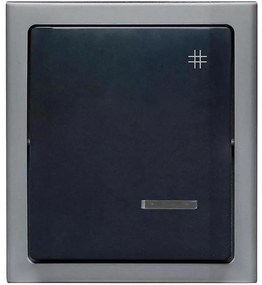 Vypínač krížový Bravo ŁNH-4BS.PO