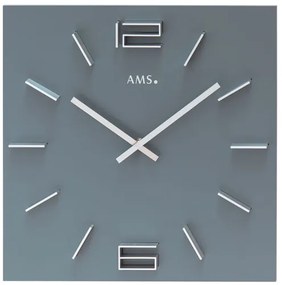 Nástenné hodiny 9594 AMS 34cm