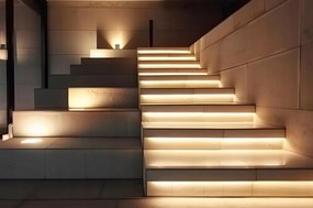 BERGE LED pásik COB Neon 12V - 528D - 15W/m - IP20 - 1650lm - 50m - neutrálna farba