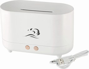 BERGE Zvlhčovač vzduchu 225ml - biely