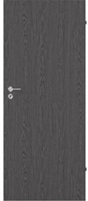 Dvere vnútorné Standard plné 70P antracit