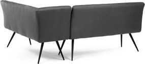 Jedálenská lavica sivá DCL-D1950 GREY3