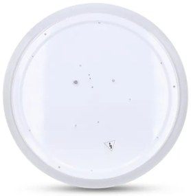 Brilagi-LED RGB Stmievateľné svietidlo FLOCO LED/30W/230V Wi-Fi Tuya + LED/6W + DO