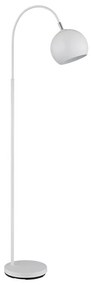 Globo 24779W - Stojacia lampa BENNO 1xE27/60W/230V biela
