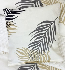 INTERMEDIC SK Natural – vankúšová obliečka 40x40 cm, 100% bavlna, zips
