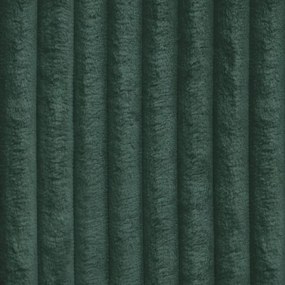 Čalúnená posteľ boxspring ISPIRA 140x200 cm zelená Matrac: Matrac Bonell pružinový
