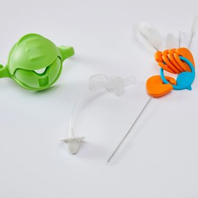 Súprava kefiek na čistenie