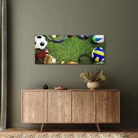 Obraz - Šport (120x50 cm)