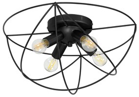 Stropné svietidlo COPERNICUS 4xE14/60W/230V