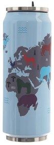 Termoska plechovka svet 0,5 l