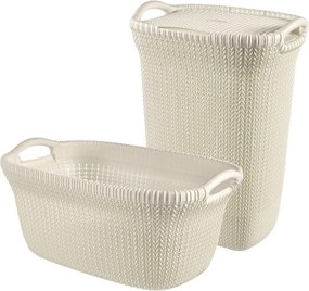 Curver Kôš na bielizeň STYLE M, 40 l