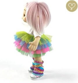 Bábika Dúha 40 cm Varianta 1