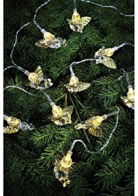 Svietiaca LED reťaz Markslöjd Signe