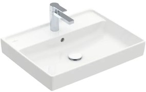 Villeroy & Boch 4A336001 - Závesné umývadlo COLLARO 60x47 cm keramika/biela