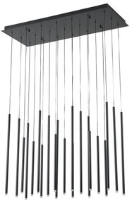 LED Luster na lanku LED/47W/230V 3000K