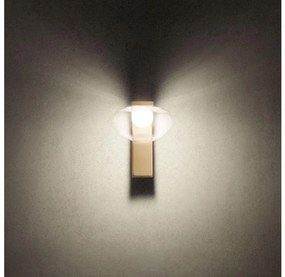 Redo 01-3241 - LED Nástenné svietidlo SINCLAIR LED/6,5W/230V CRI 93 IP21 zlatá