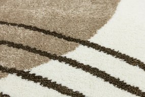 Koberec CLARA 02924A krémový / béžový