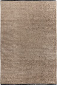Obsession, Kusový koberec En Vogue 400 Taupe, 80x150, hnedá, chodba / predsieň