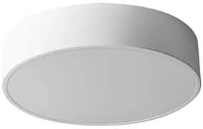 Toolight - Stropná lampa 40 cm okrúhla 4xE27 60W App643-3c, biela, OSW-00091