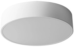 Toolight - Stropná lampa 40 cm okrúhla 4xE27 60W App643-3c, biela, OSW-00091