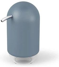 Modrý plastový dávkovač mydla 230 ml Touch – Umbra