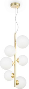 XXXLutz VISIACE SVIETIDLO, 29/170 cm MAYTONI - Online Only bytové doplnky - 004353019804