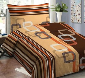 Obliečky Katrin Bavlna 70×90 140x200 cm