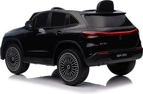 Ramiz Vozidlo Mercedes Benz EQA 250 Čierna
