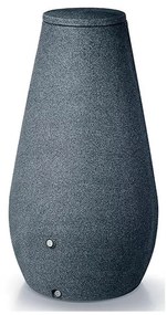 Nádrž na dažďovú vodu DROP RWD410 šedá S433