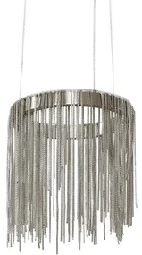 Závesné LED svietidlo Cascata, 1x LED 54w, 3000k, ch