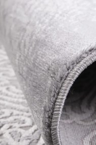 Koberec GALYA K3779A  svetlosivý / sivý