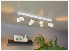 Livarno home Stropné svietidlo (stropné lištové svietidlo, biela)  (100393017)