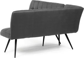 Jedálenská lavica sivá DCL-D1950 GREY3