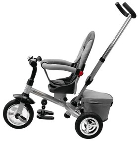 Baby Mix Detská trojkolka 3v1 Typhoon 360°, army