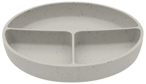 Tanier delený s prísavkou Platinum Silicone Sand